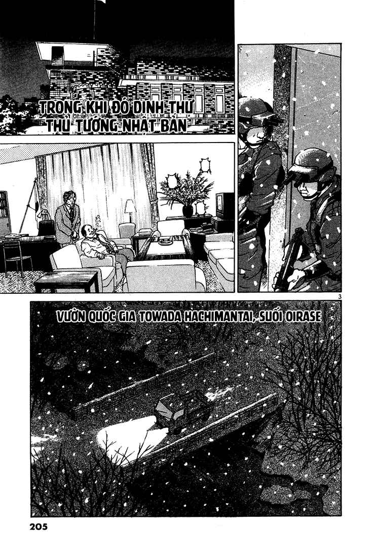 The World Is Mine Chapter 31 - Page 3