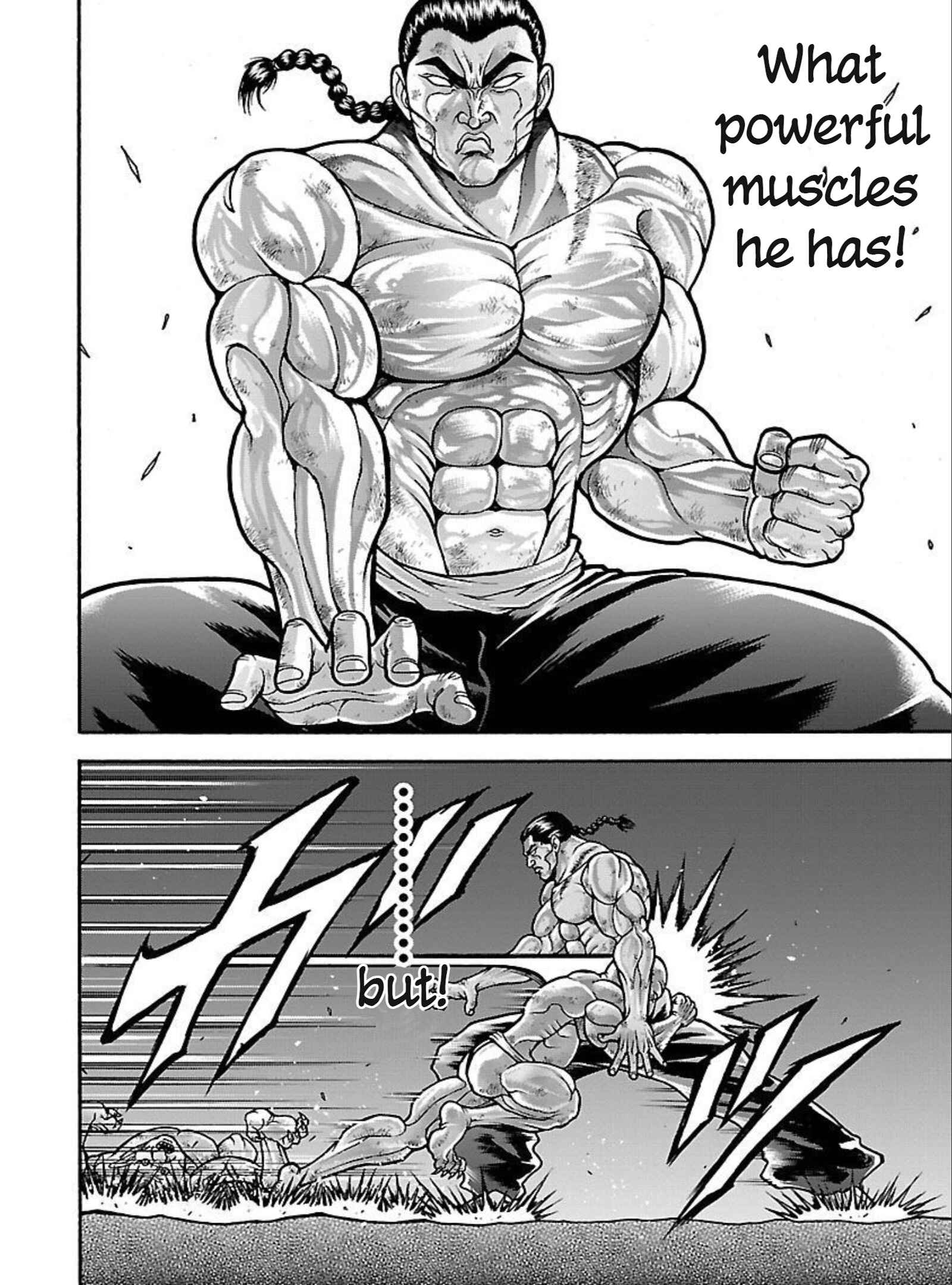 Baki Gaiden - Retsu Kaiou wa Isekai Tensei Shitemo Ikkou ni Kamawan Chapter 17 - Page 12