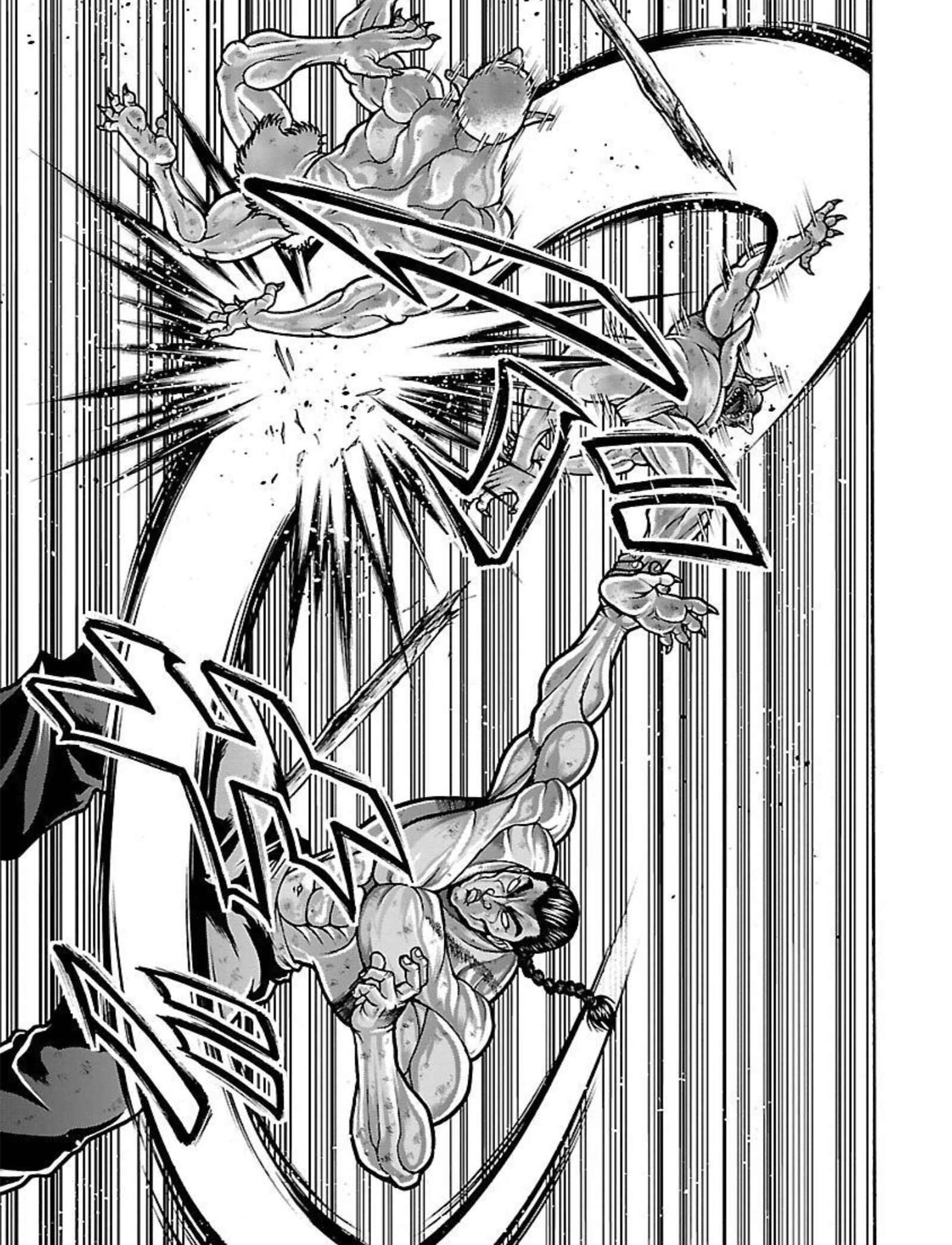 Baki Gaiden - Retsu Kaiou wa Isekai Tensei Shitemo Ikkou ni Kamawan Chapter 17 - Page 16