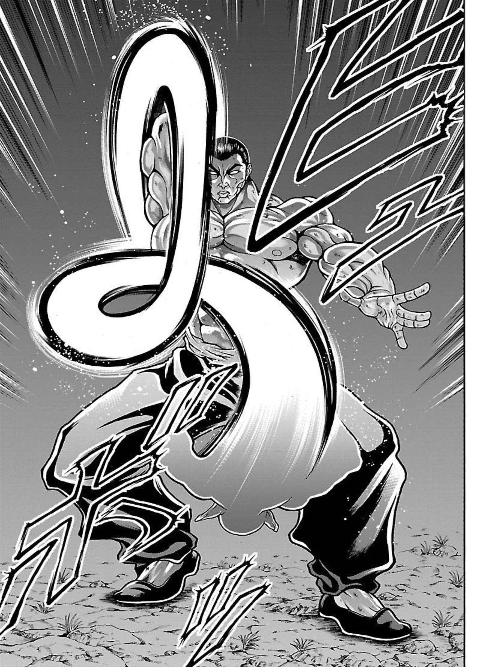 Baki Gaiden - Retsu Kaiou wa Isekai Tensei Shitemo Ikkou ni Kamawan Chapter 17 - Page 18