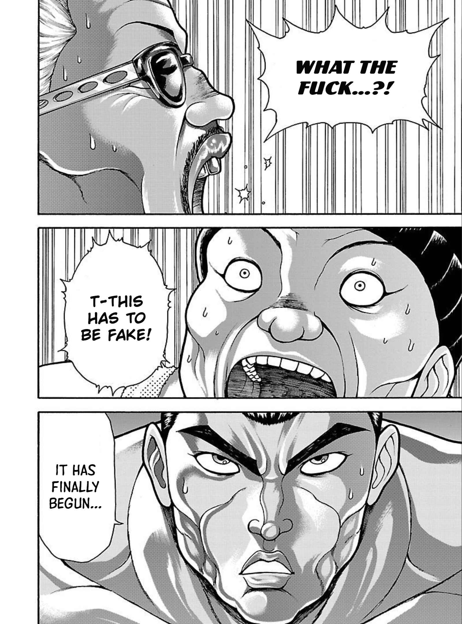 Baki Gaiden - Retsu Kaiou wa Isekai Tensei Shitemo Ikkou ni Kamawan Chapter 17 - Page 21