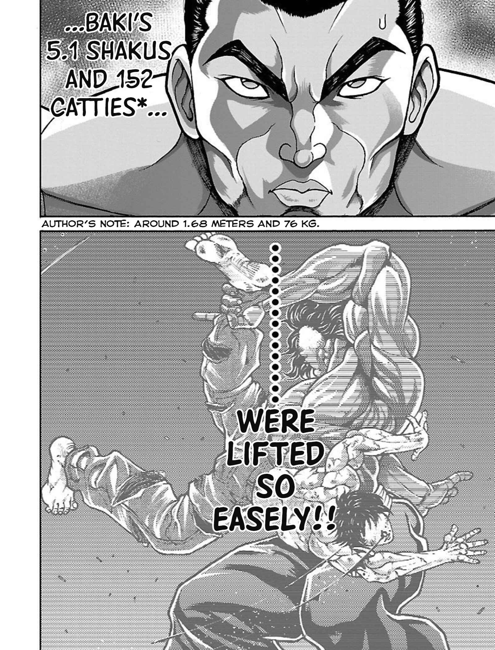 Baki Gaiden - Retsu Kaiou wa Isekai Tensei Shitemo Ikkou ni Kamawan Chapter 17 - Page 23