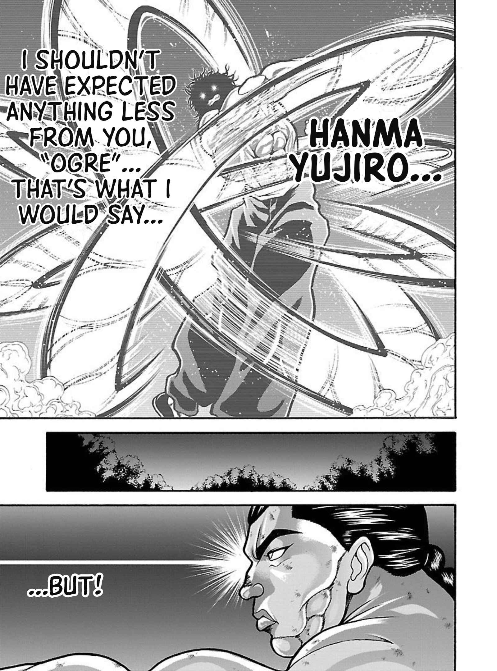 Baki Gaiden - Retsu Kaiou wa Isekai Tensei Shitemo Ikkou ni Kamawan Chapter 17 - Page 24