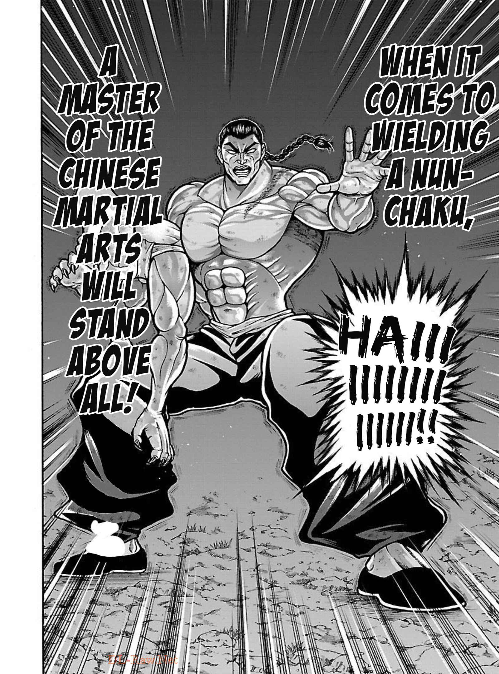 Baki Gaiden - Retsu Kaiou wa Isekai Tensei Shitemo Ikkou ni Kamawan Chapter 17 - Page 25