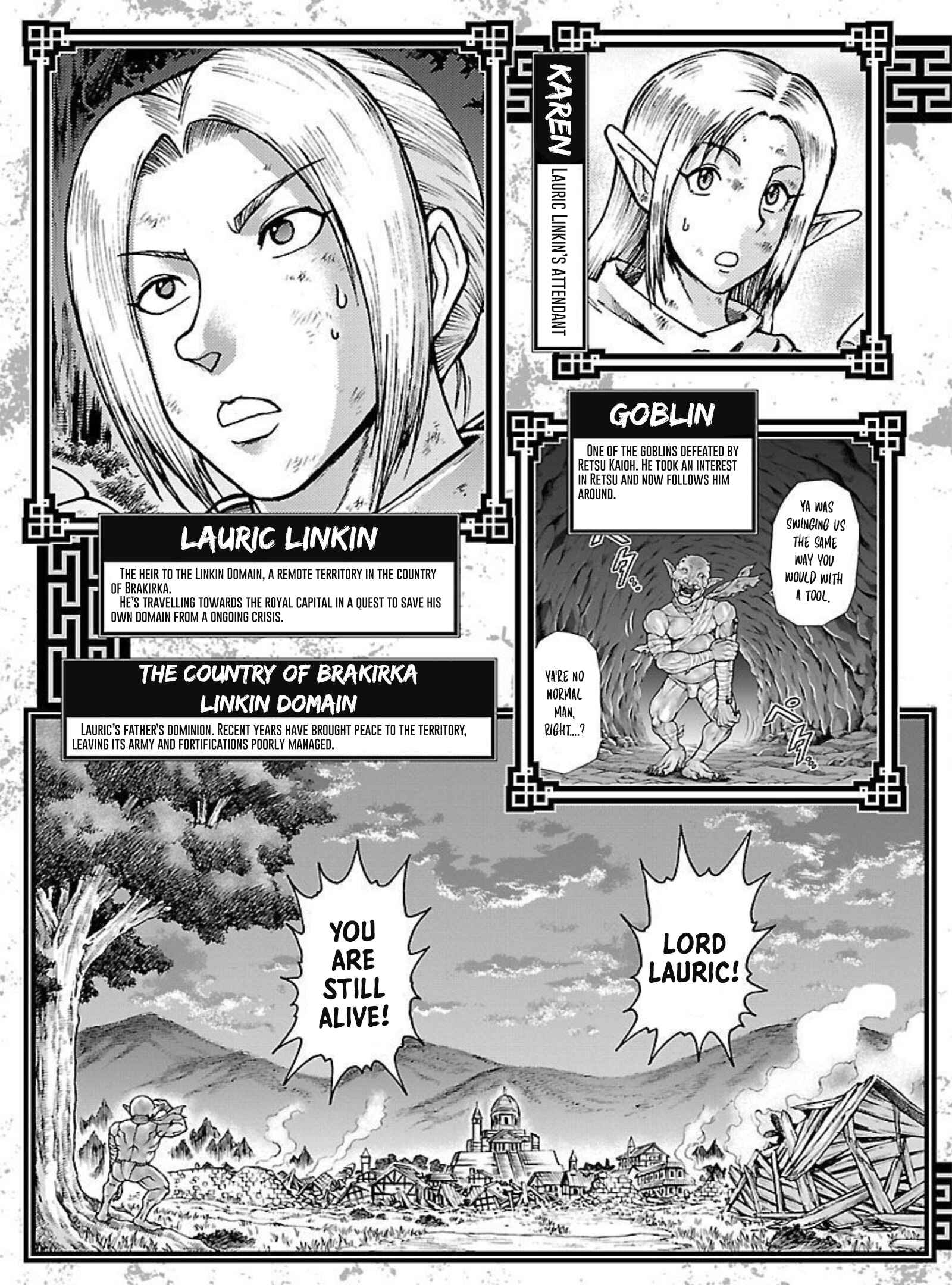 Baki Gaiden - Retsu Kaiou wa Isekai Tensei Shitemo Ikkou ni Kamawan Chapter 17 - Page 5