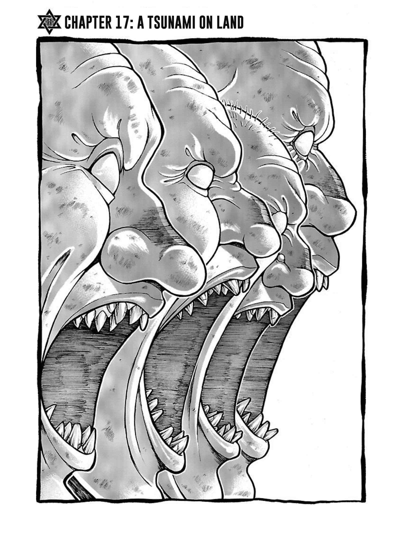 Baki Gaiden - Retsu Kaiou wa Isekai Tensei Shitemo Ikkou ni Kamawan Chapter 17 - Page 7