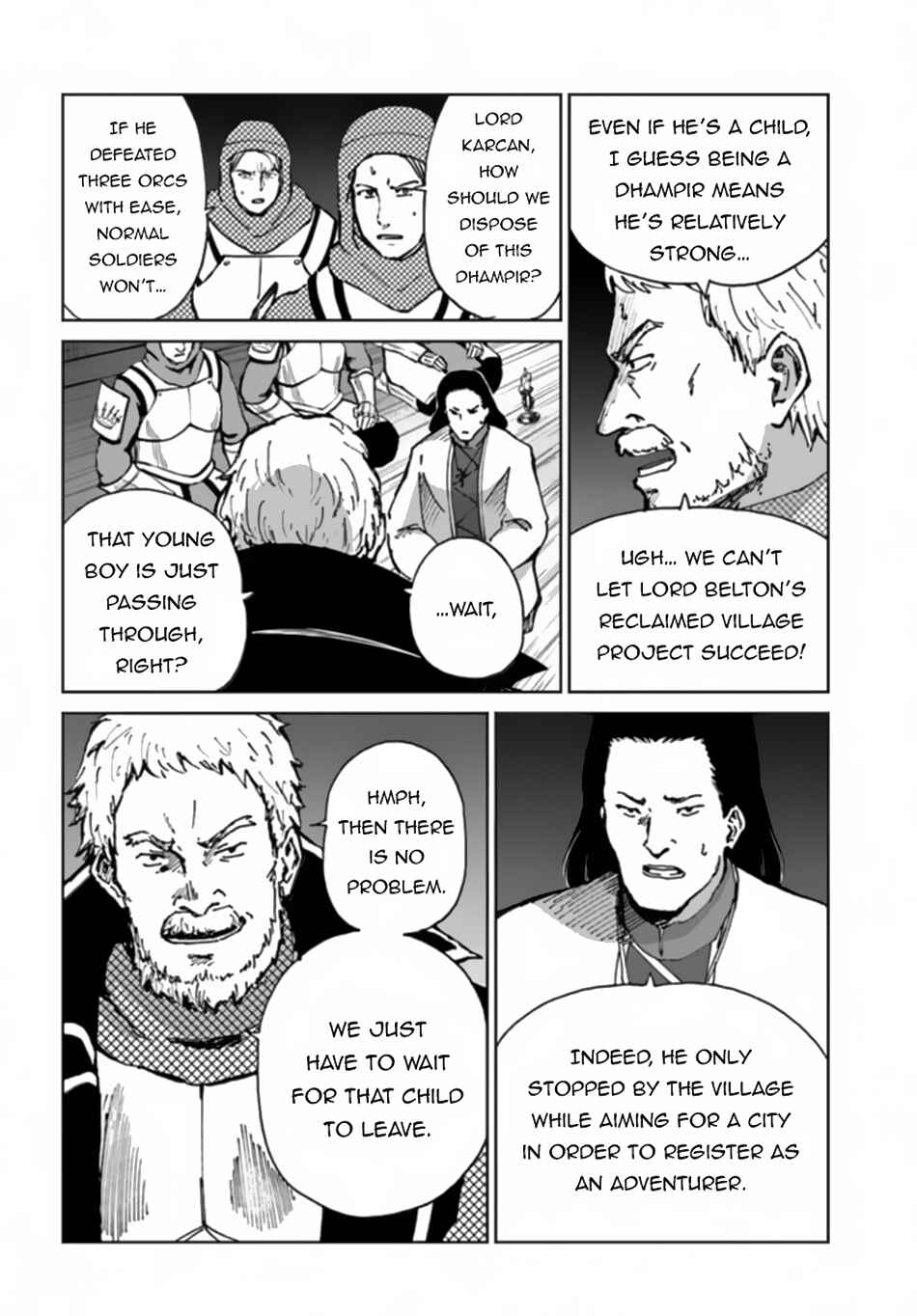 Yondome wa Iya na Shizokusei Majutsushi Chapter 53 - Page 23