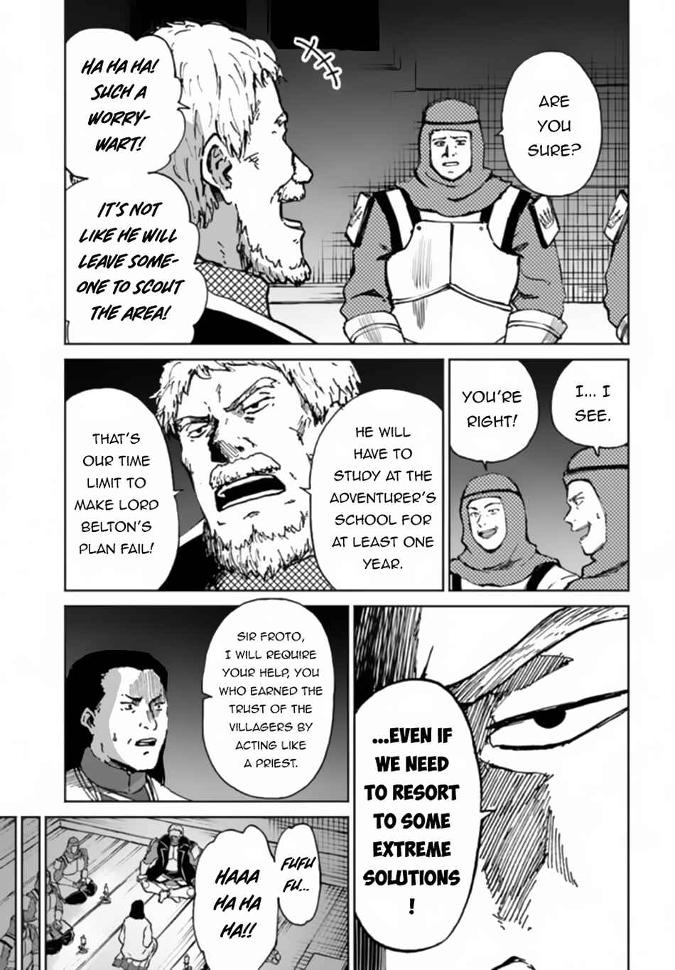 Yondome wa Iya na Shizokusei Majutsushi Chapter 53 - Page 24