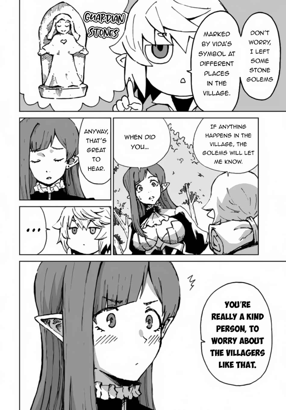 Yondome wa Iya na Shizokusei Majutsushi Chapter 53 - Page 27