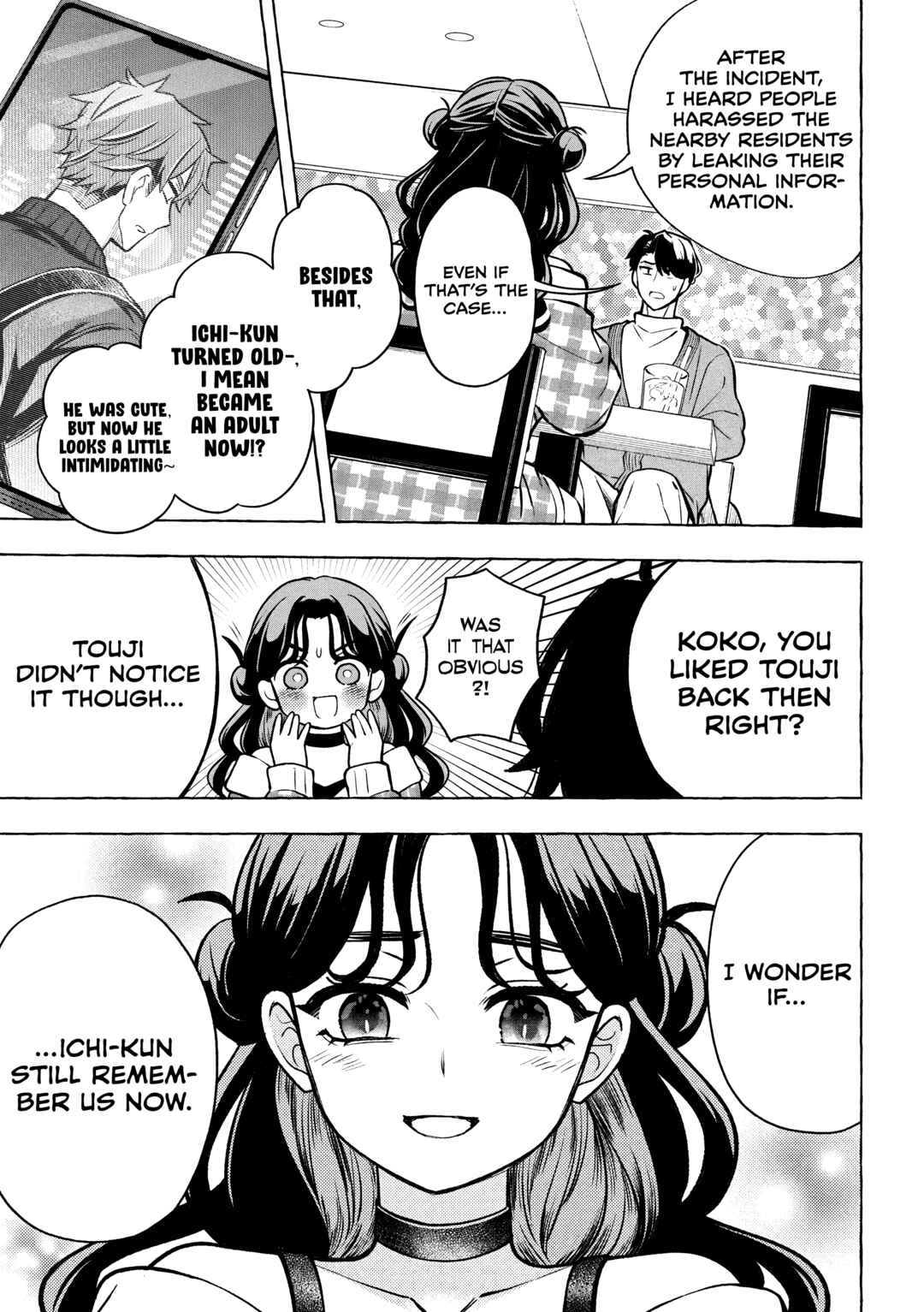 Norainu to Tenshi-chan Chapter 7.2 - Page 16