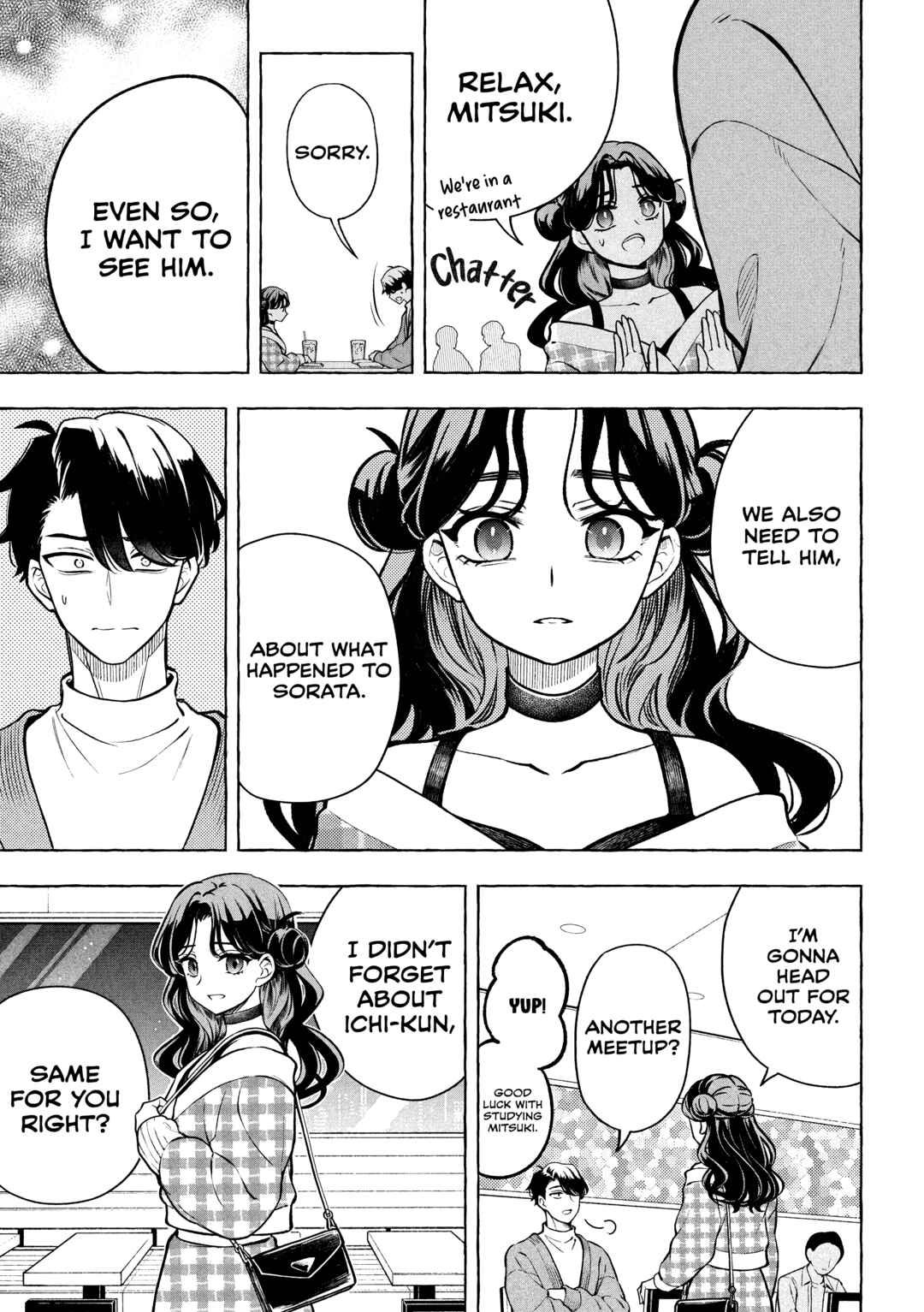Norainu to Tenshi-chan Chapter 7.2 - Page 18