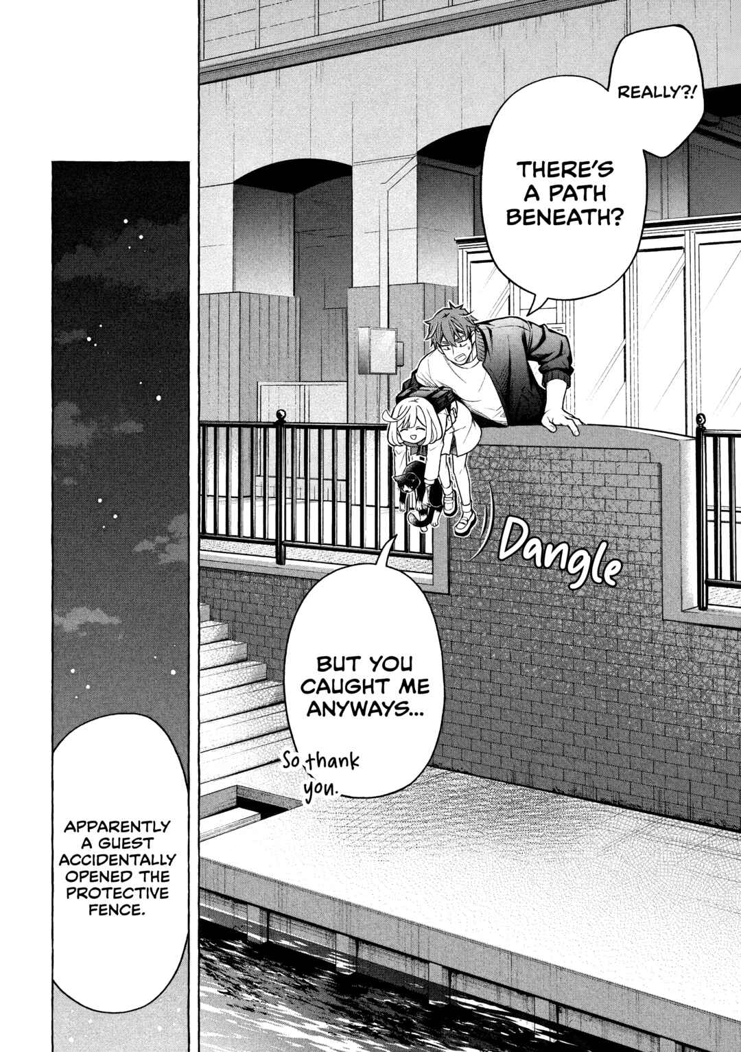 Norainu to Tenshi-chan Chapter 7.2 - Page 4
