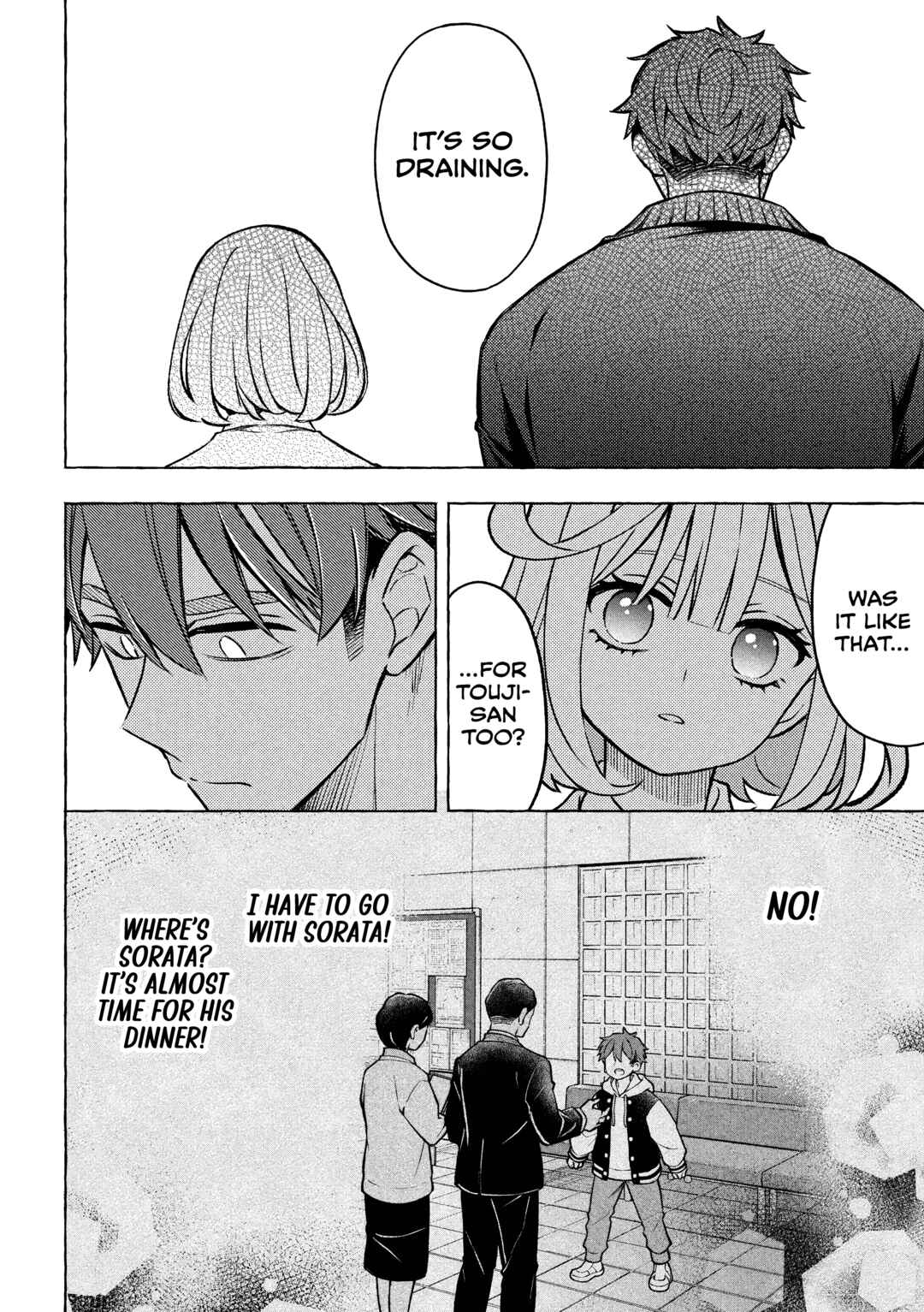 Norainu to Tenshi-chan Chapter 7.2 - Page 6