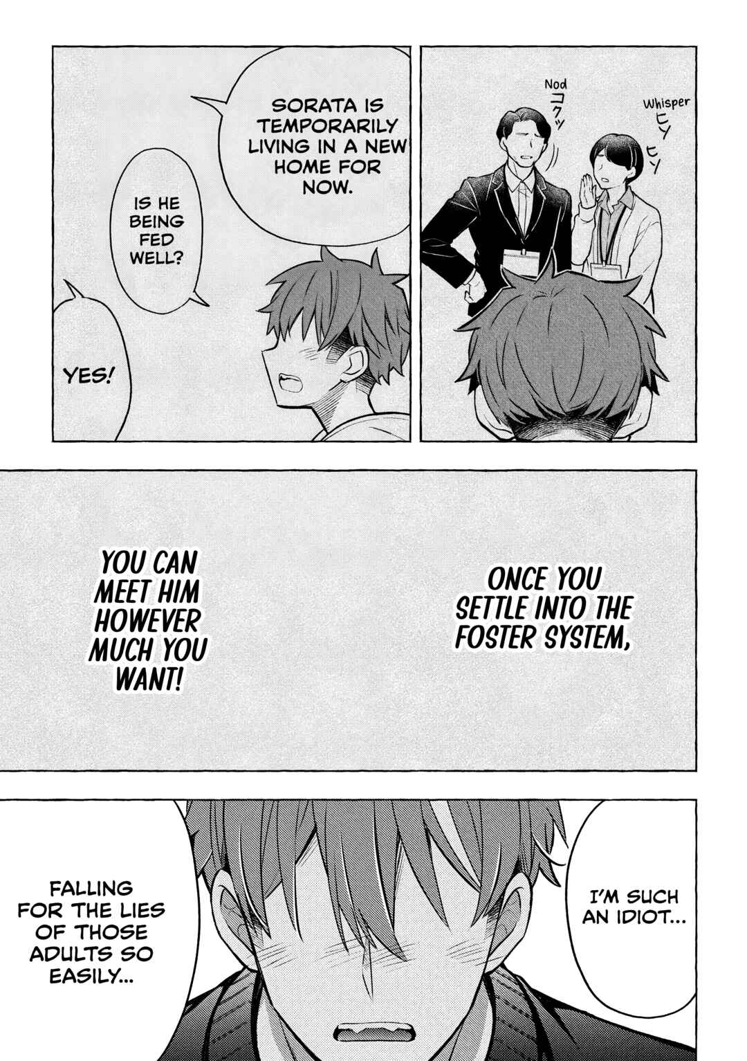 Norainu to Tenshi-chan Chapter 7.2 - Page 7