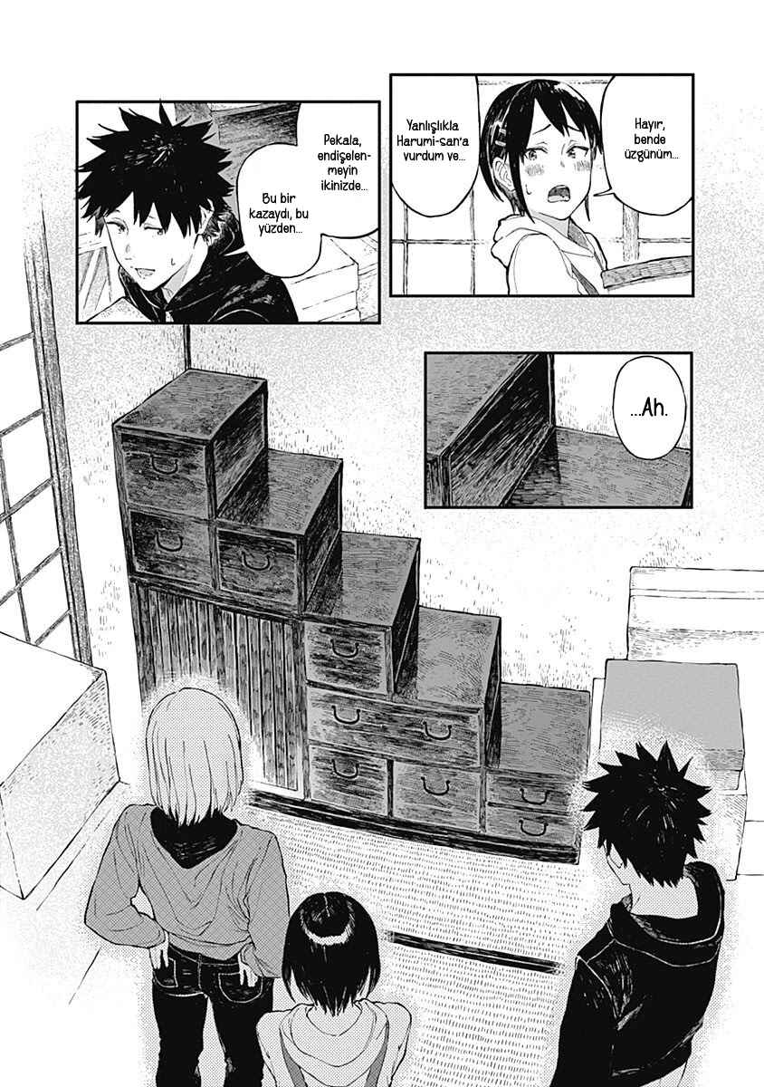 Alice-san'chi no Iroribata Chapter 4 - Page 14