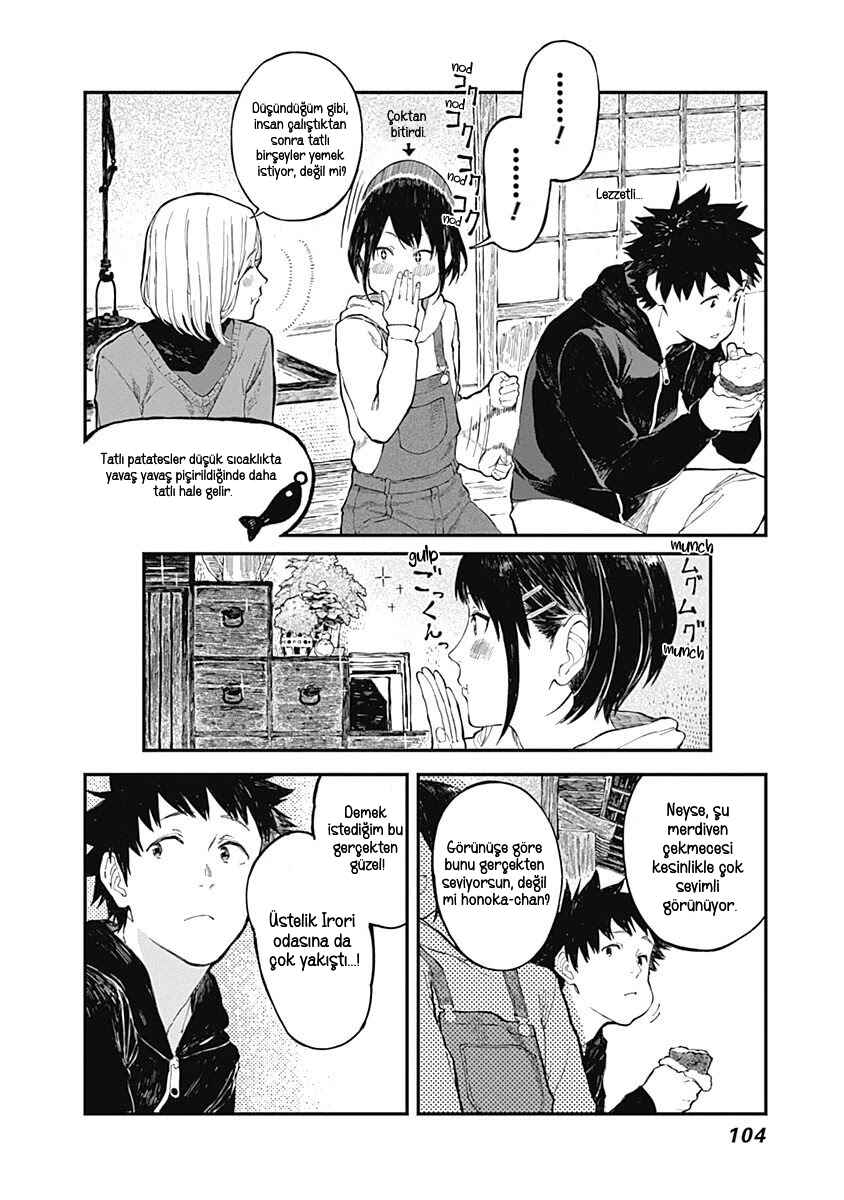 Alice-san'chi no Iroribata Chapter 4 - Page 20