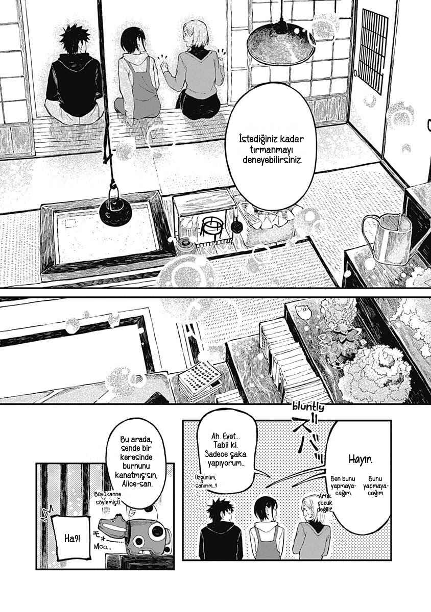 Alice-san'chi no Iroribata Chapter 4 - Page 24