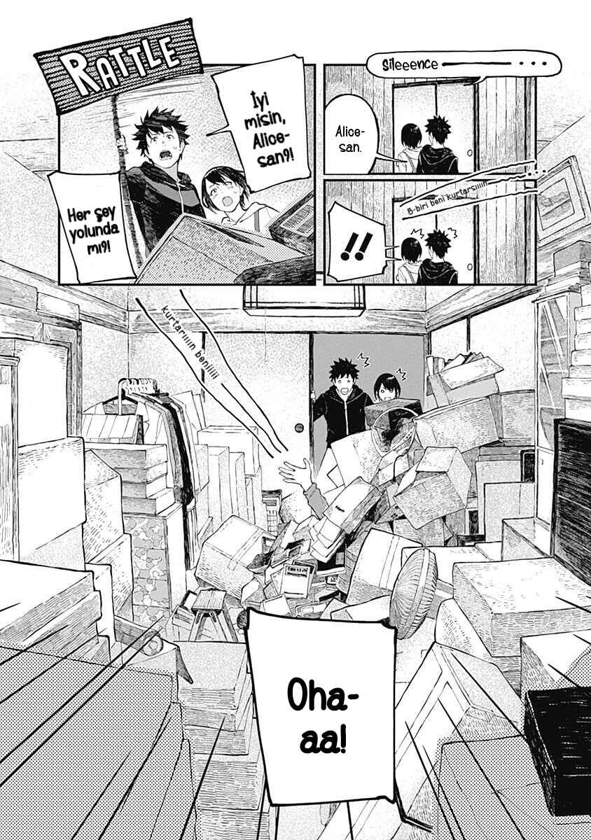 Alice-san'chi no Iroribata Chapter 4 - Page 8