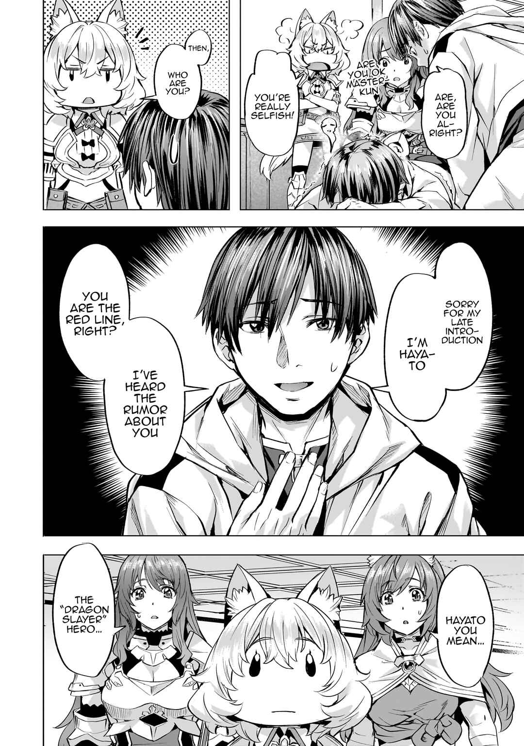 Isekai de Slow Life o (Ganbou) Chapter 40 - Page 11