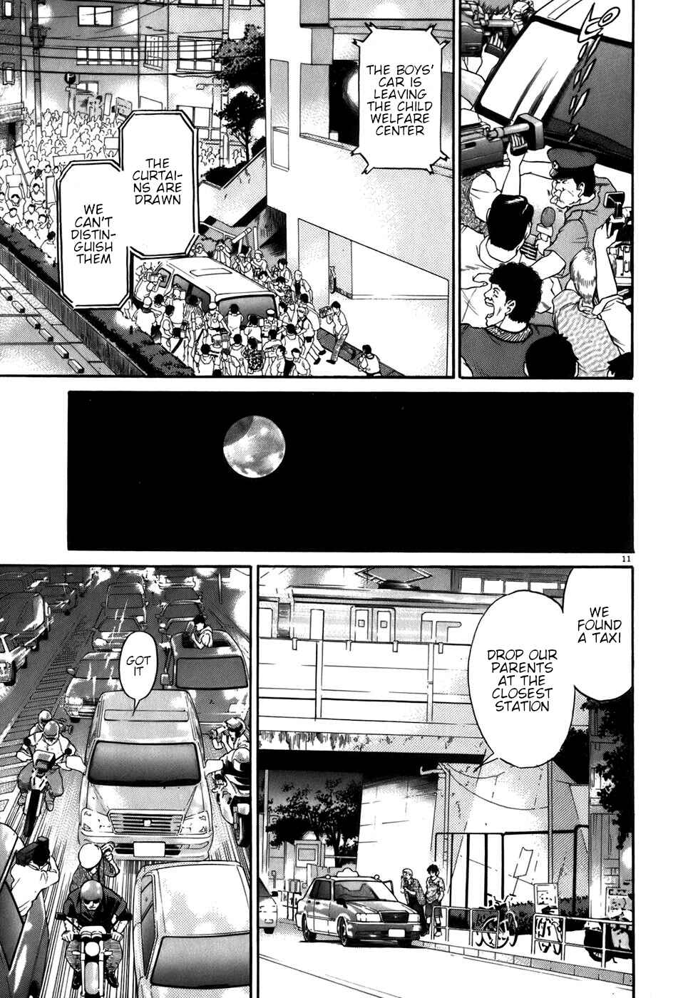 Kiichi!! Chapter 85 - Page 11