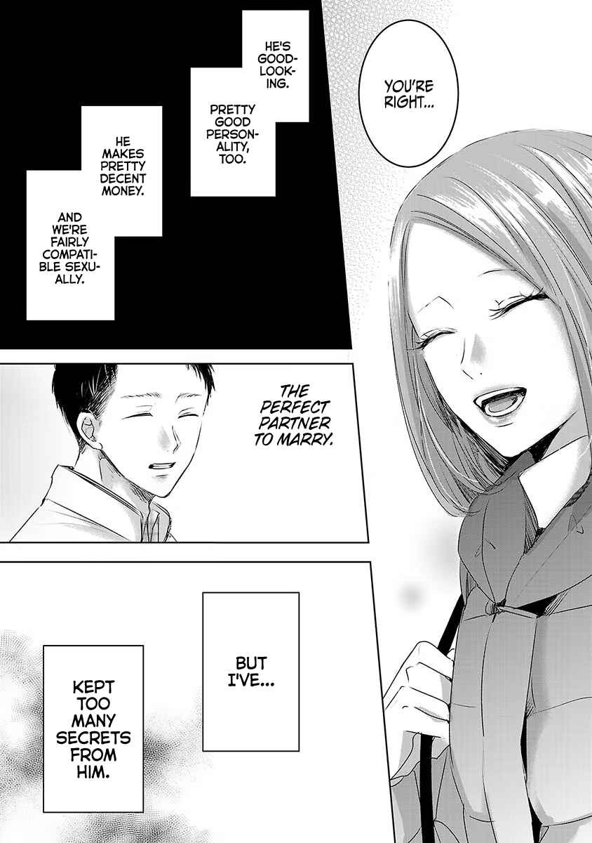 Ashita, Watashi wa Dareka no Kanojo Chapter 15 - Page 23