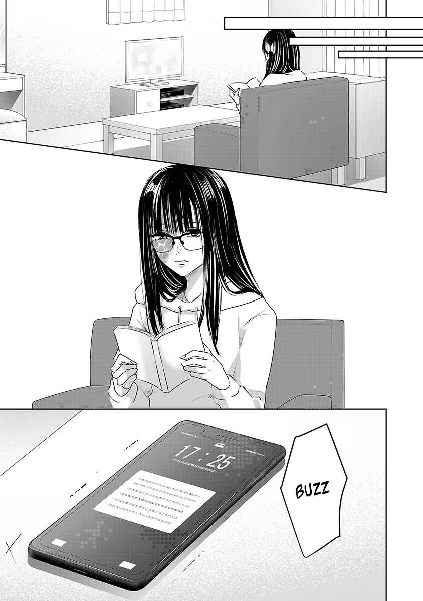 Ashita, Watashi wa Dareka no Kanojo Chapter 15 - Page 29