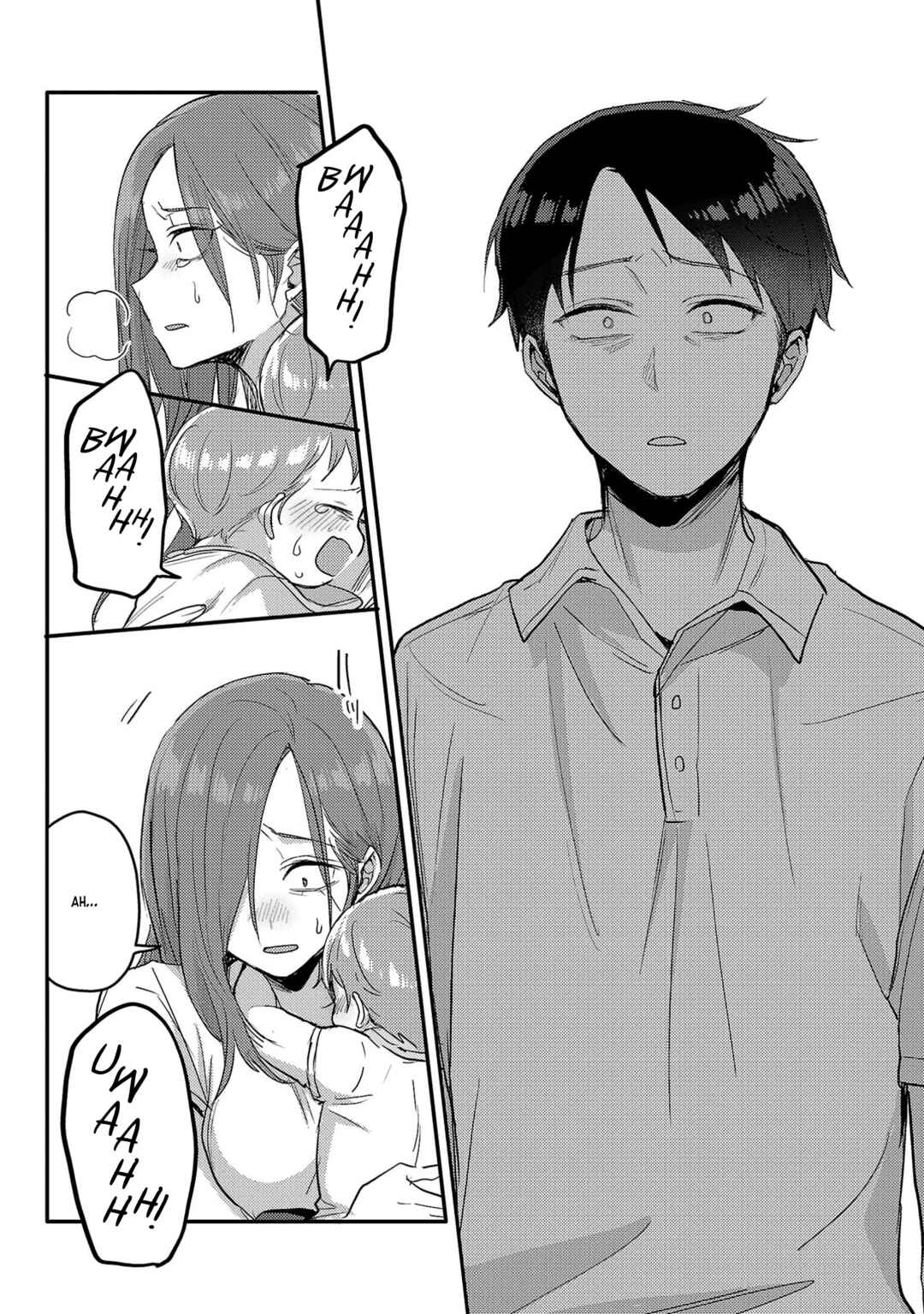 “Okaeri, Papa” Chapter 18 - Page 15