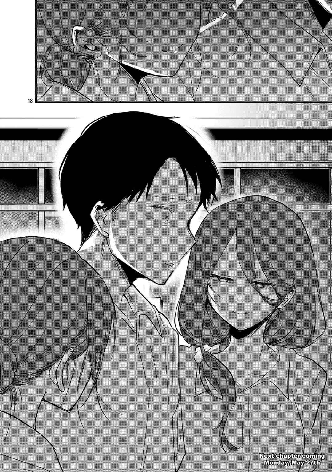 “Okaeri, Papa” Chapter 18 - Page 18