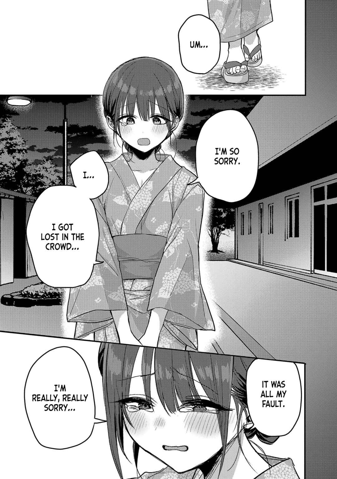“Okaeri, Papa” Chapter 18 - Page 7