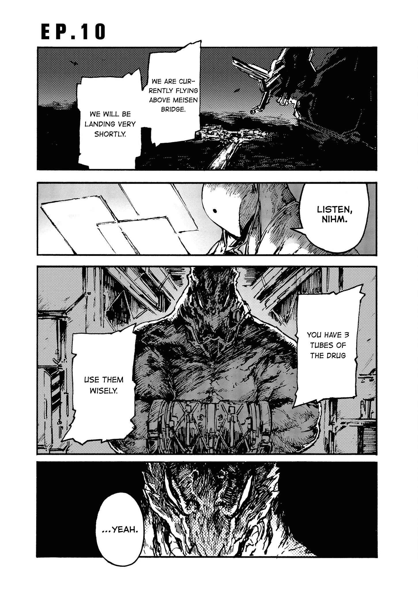 COLOR/LESS Chapter 10 - Page 2