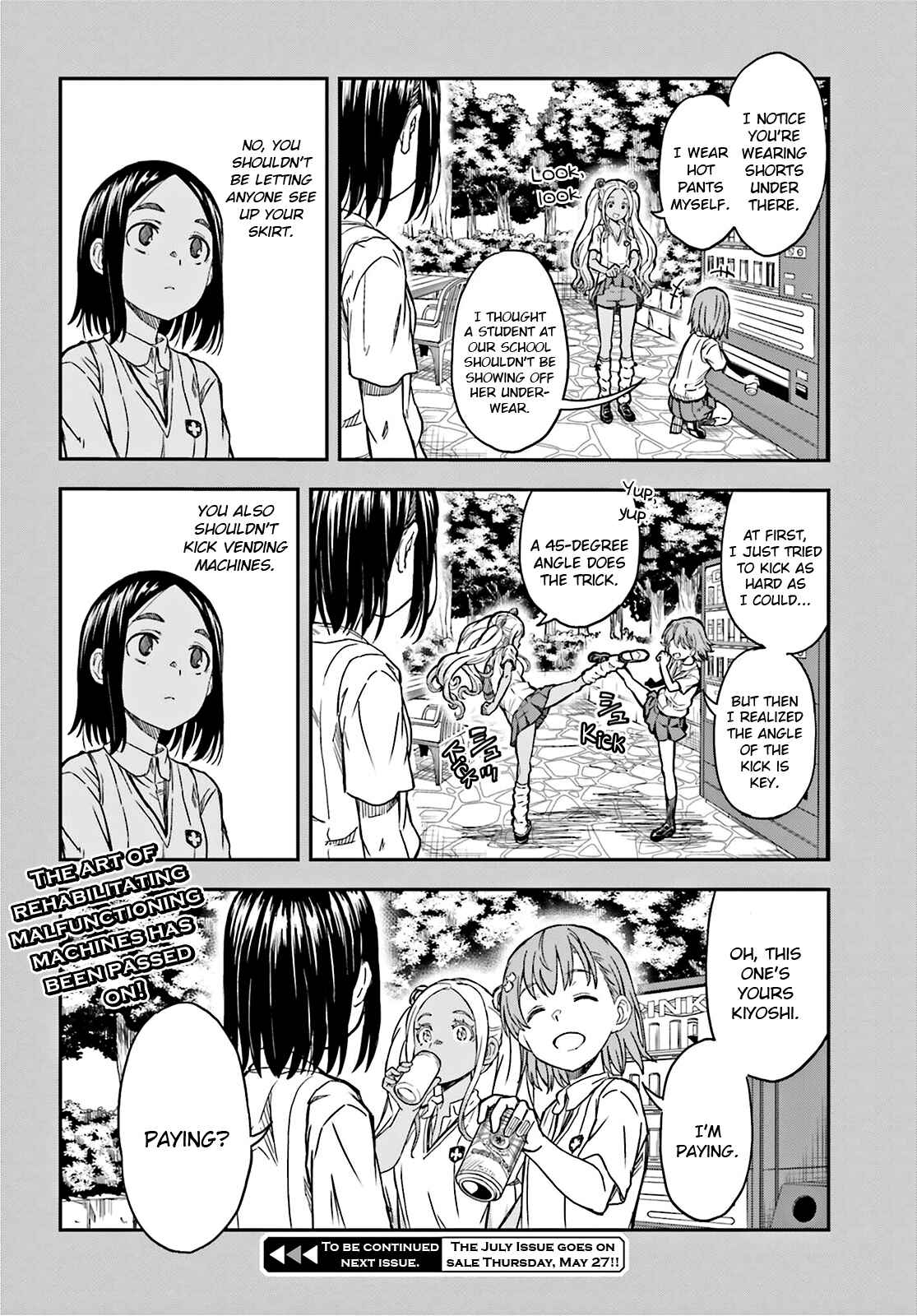 Toaru Majutsu no Index Gaiden: Toaru Kagaku no Railgun Chapter 132.5 - Page 14