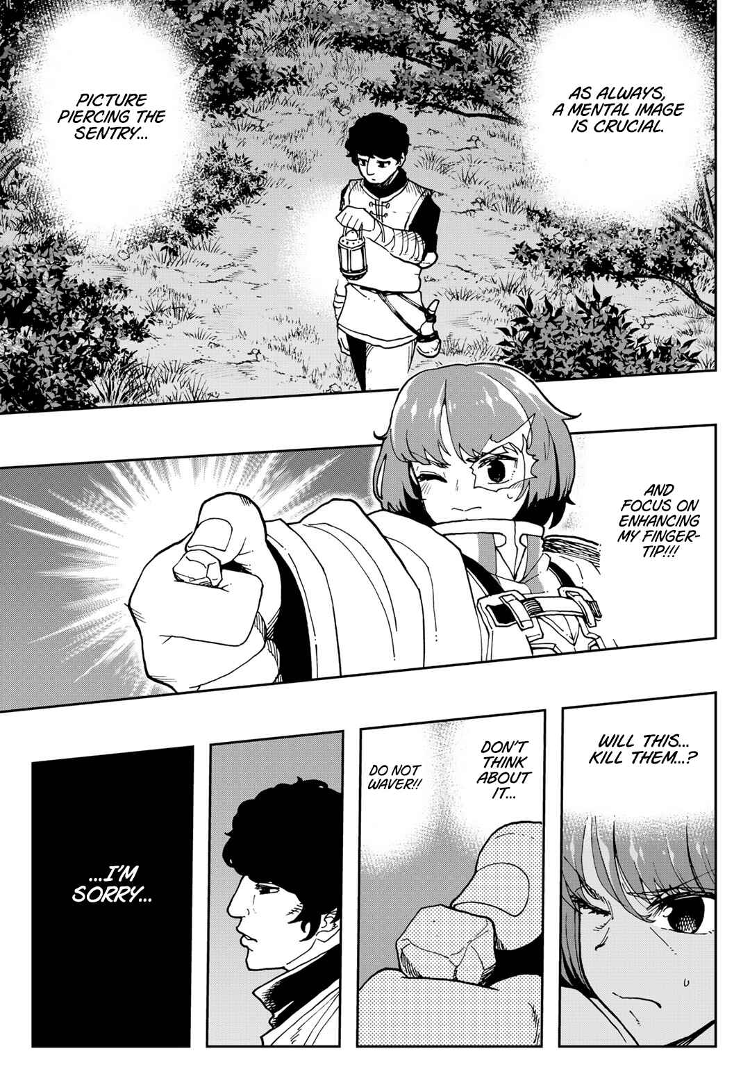 Aibou wa Slime!? ~Saikyou no Aibou wo Eta Boku ga Saikyou no Mahou wo Tsukatte Nariagaru~ Chapter 5 - Page 11