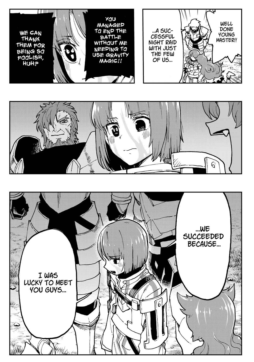 Aibou wa Slime!? ~Saikyou no Aibou wo Eta Boku ga Saikyou no Mahou wo Tsukatte Nariagaru~ Chapter 5 - Page 31