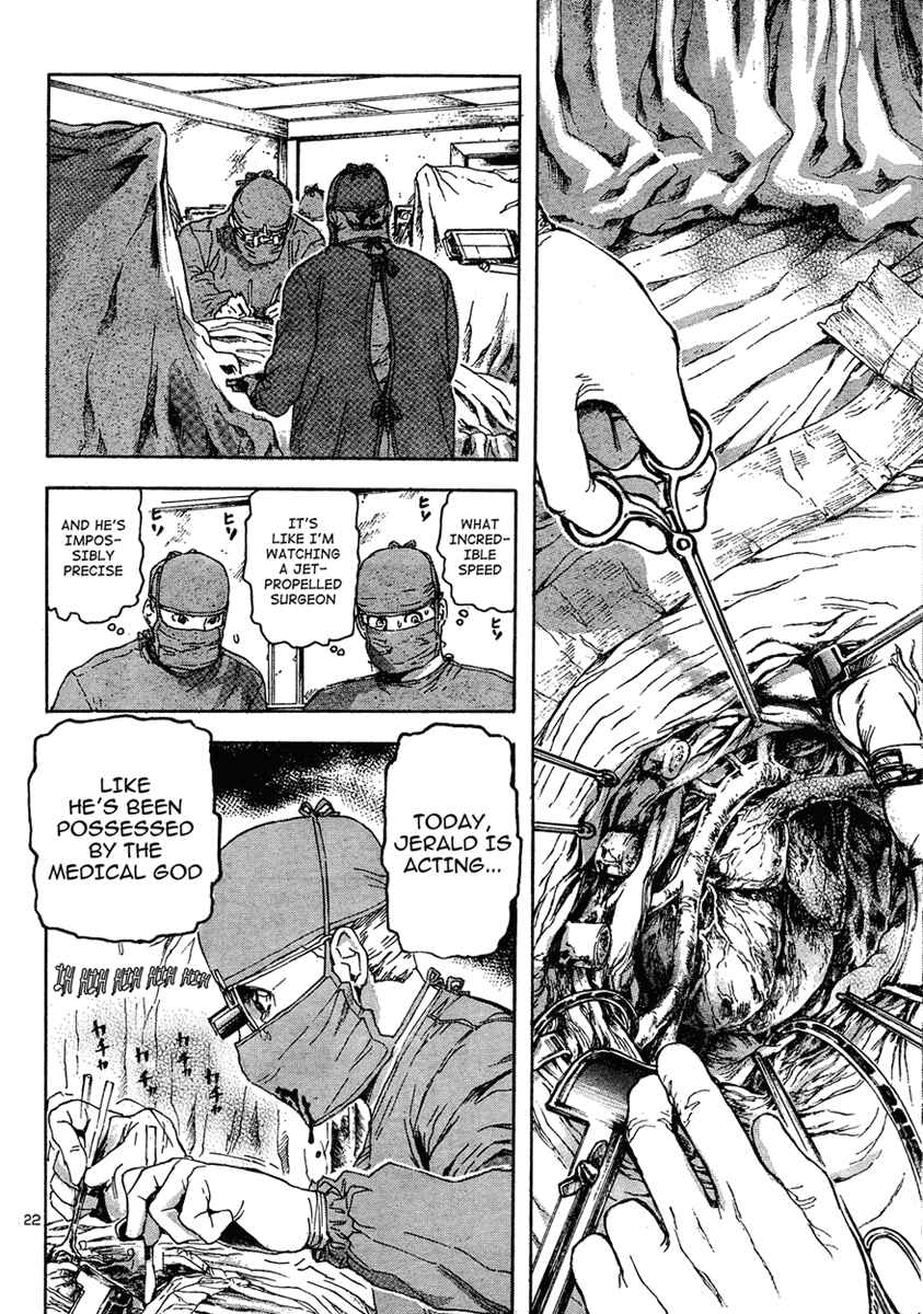 Franken Fran Chapter 11 - Page 22