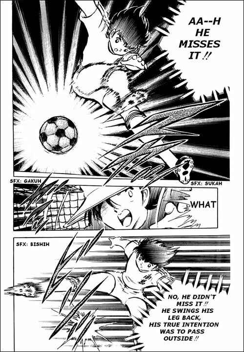 Captain Tsubasa Chapter 37 - Page 10