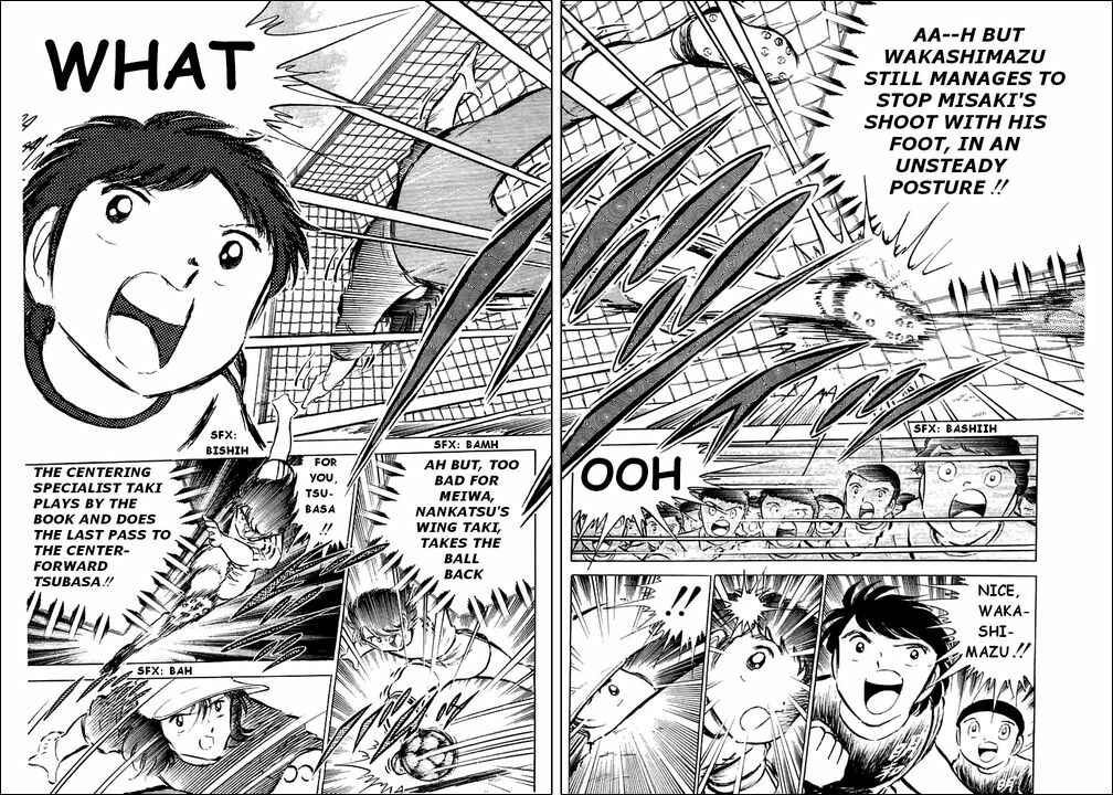 Captain Tsubasa Chapter 37 - Page 12