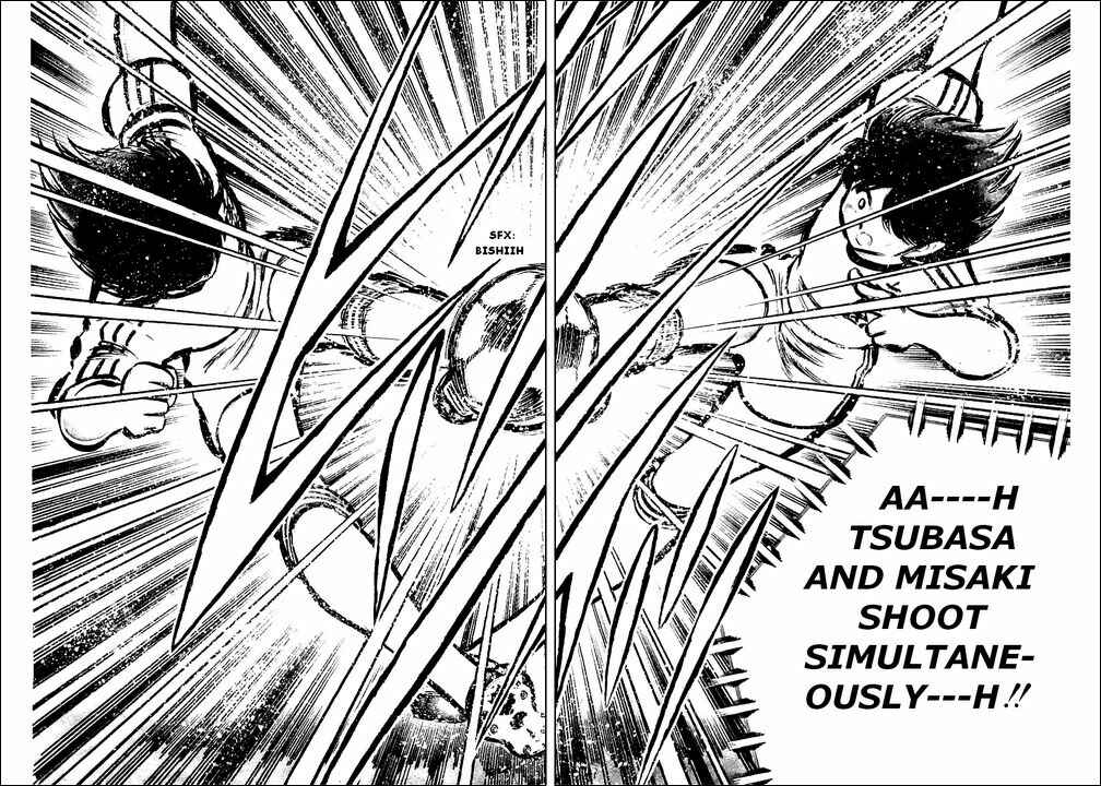 Captain Tsubasa Chapter 37 - Page 34