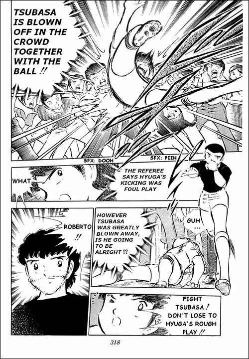 Captain Tsubasa Chapter 37 - Page 6