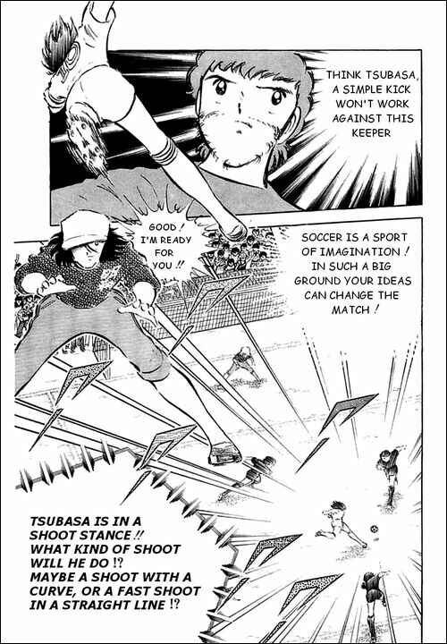 Captain Tsubasa Chapter 37 - Page 9