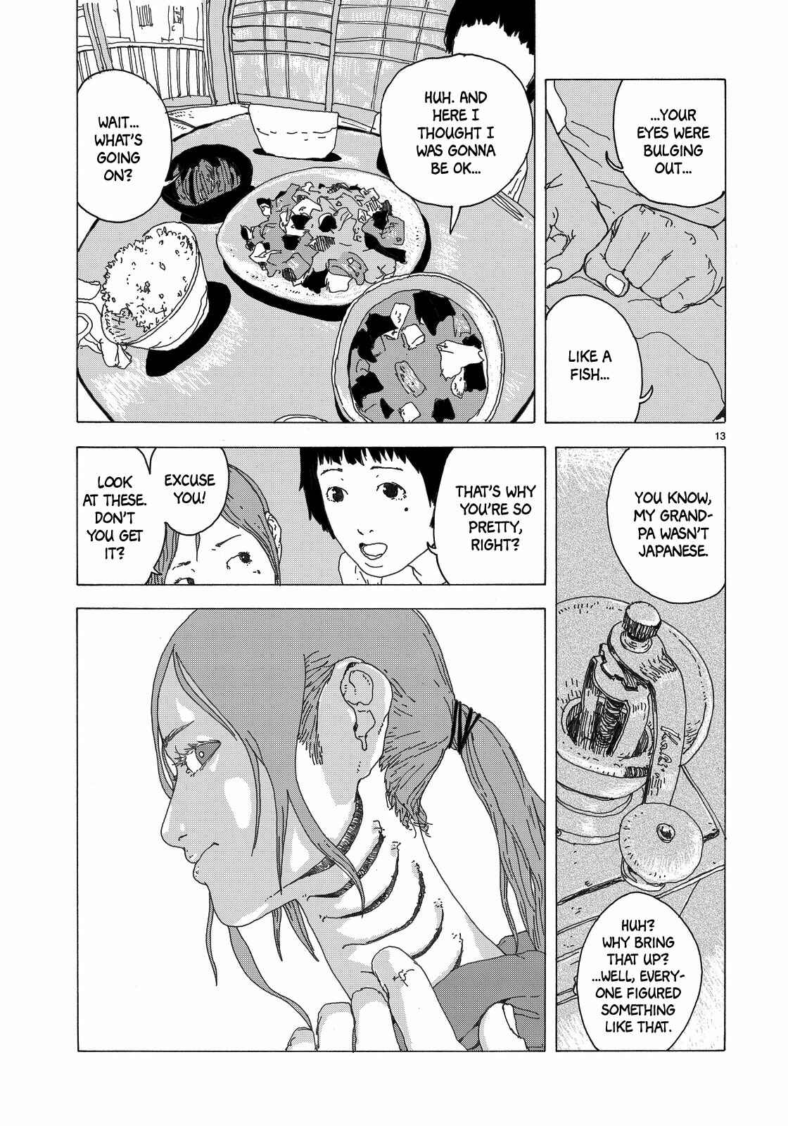Sake to Sakana Chapter Oneshot - Page 13