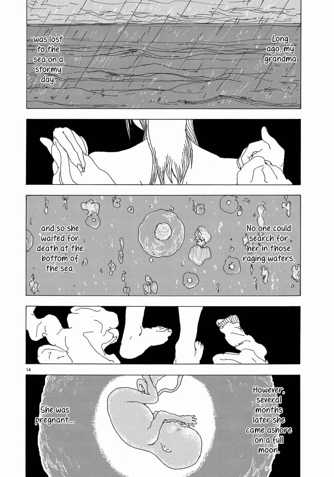 Sake to Sakana Chapter Oneshot - Page 14