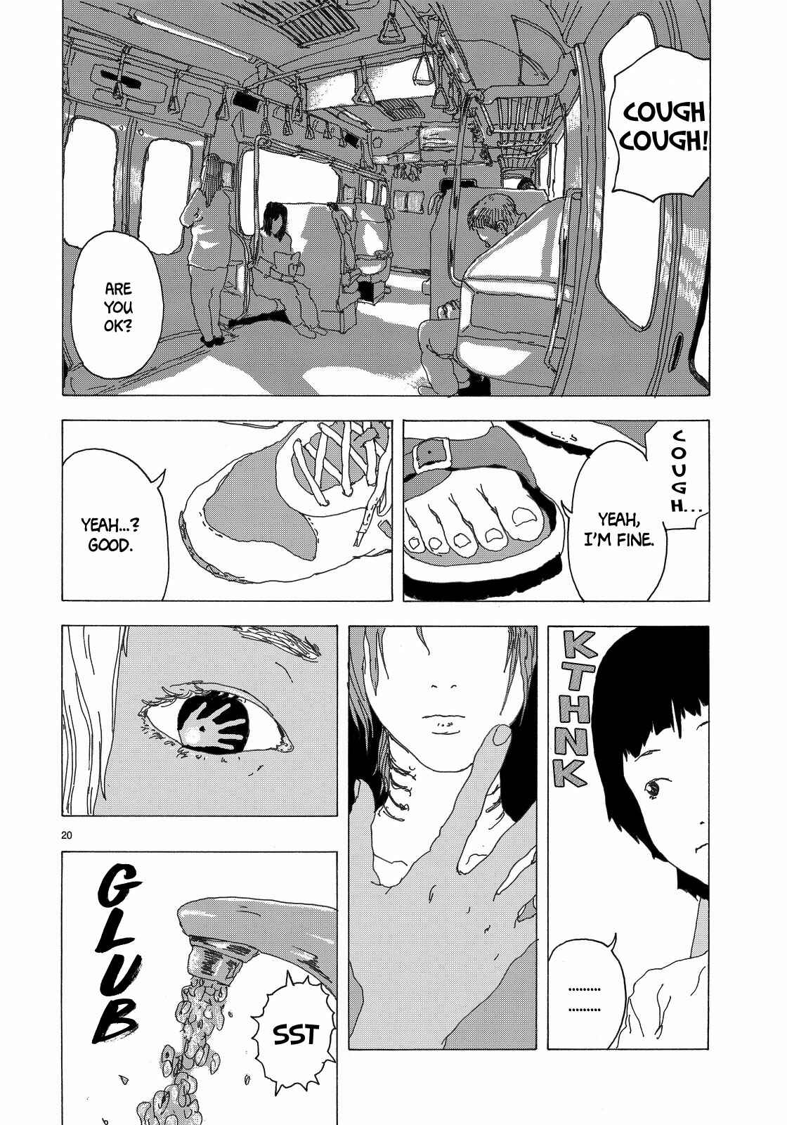 Sake to Sakana Chapter Oneshot - Page 20