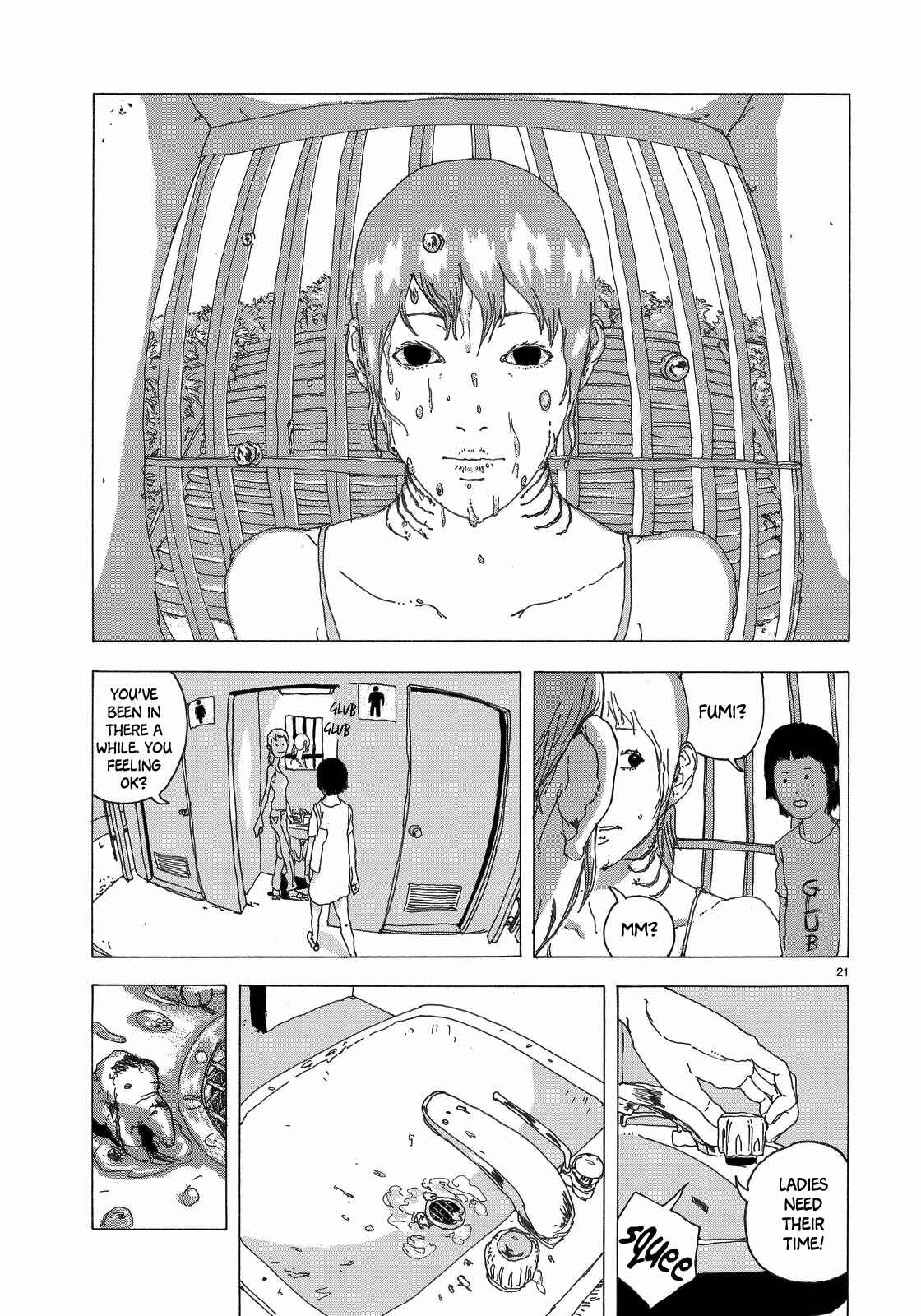 Sake to Sakana Chapter Oneshot - Page 21