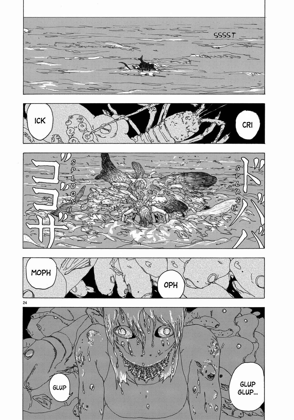 Sake to Sakana Chapter Oneshot - Page 24