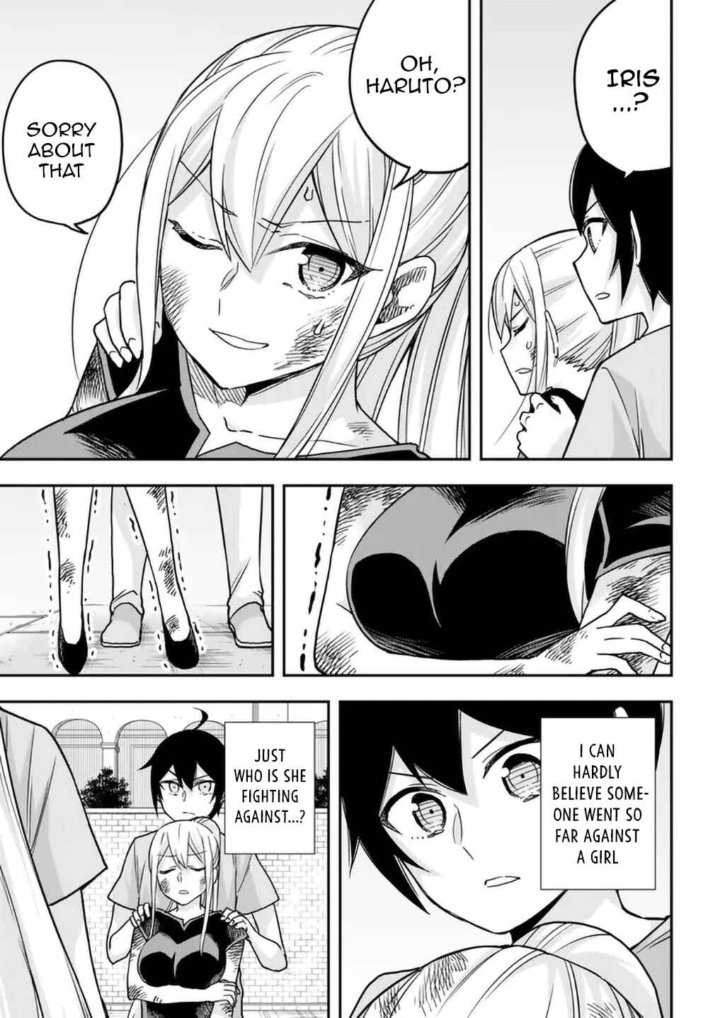 Jitsu wa Ore, Saikyou deshita? Chapter 61 - Page 11