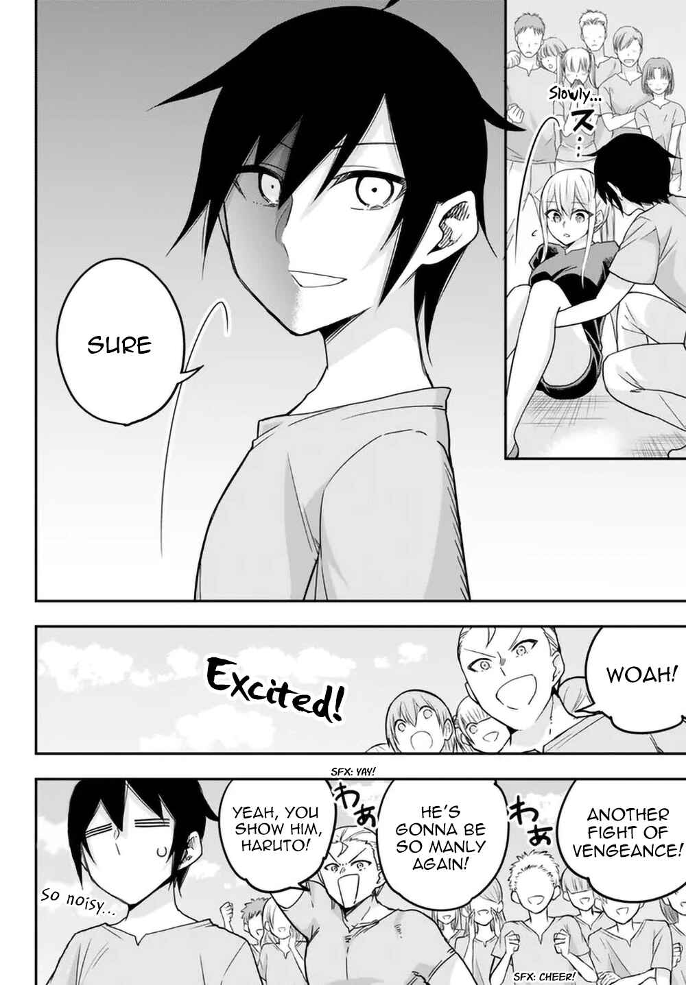 Jitsu wa Ore, Saikyou deshita? Chapter 61 - Page 14