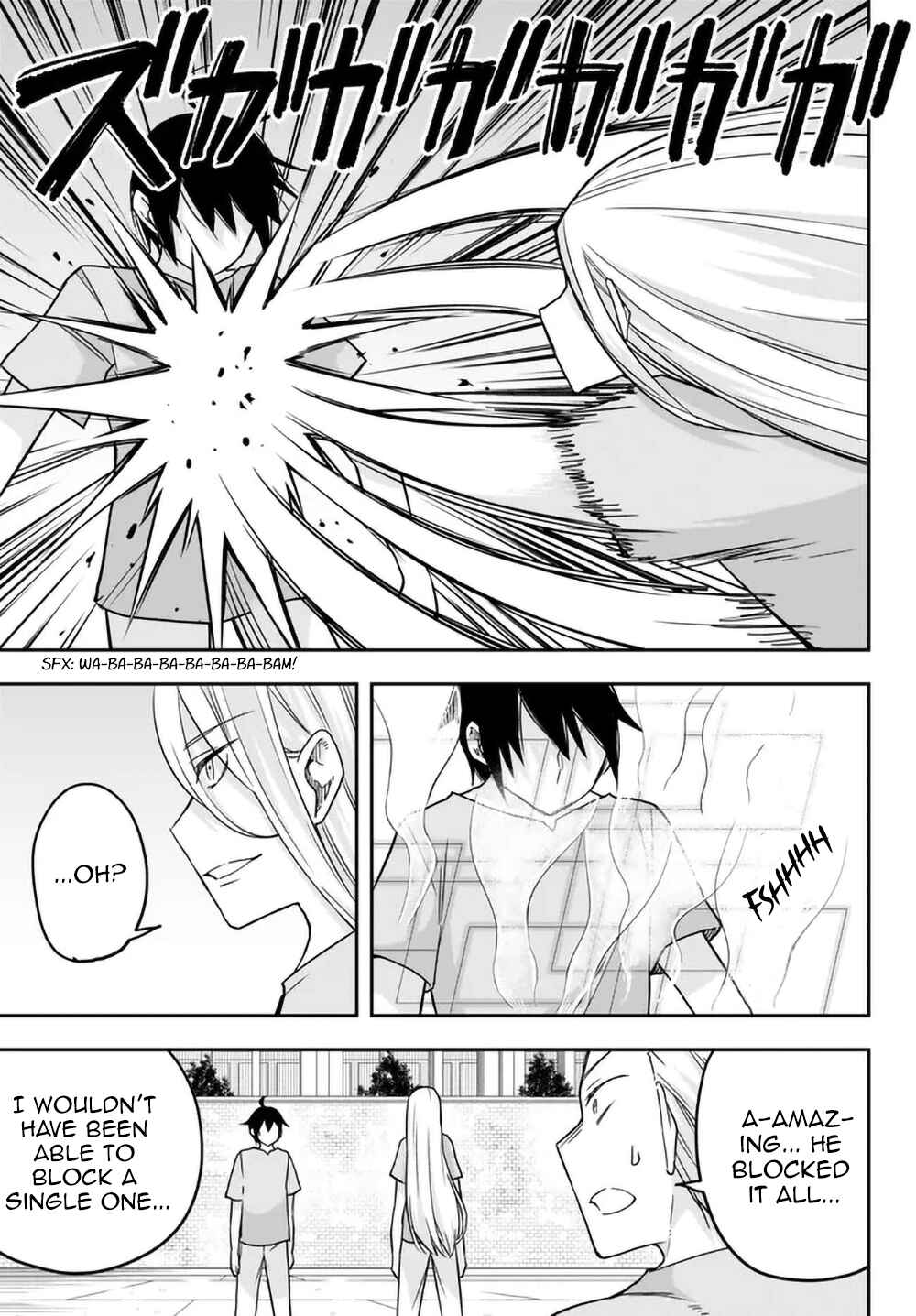 Jitsu wa Ore, Saikyou deshita? Chapter 61 - Page 17