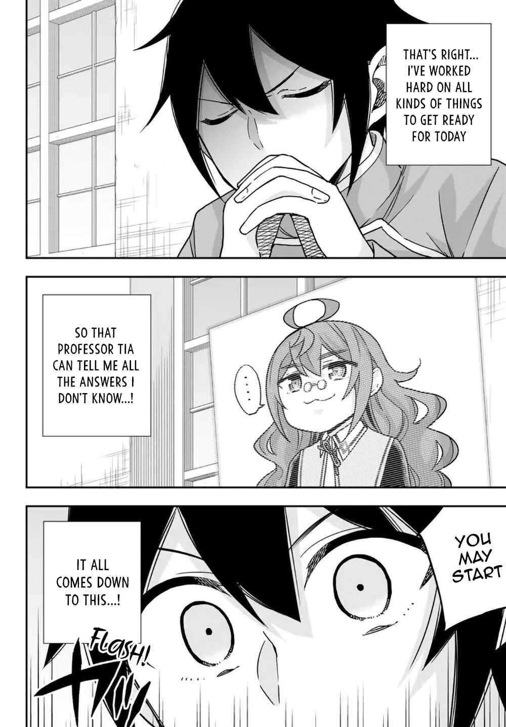 Jitsu wa Ore, Saikyou deshita? Chapter 61 - Page 2