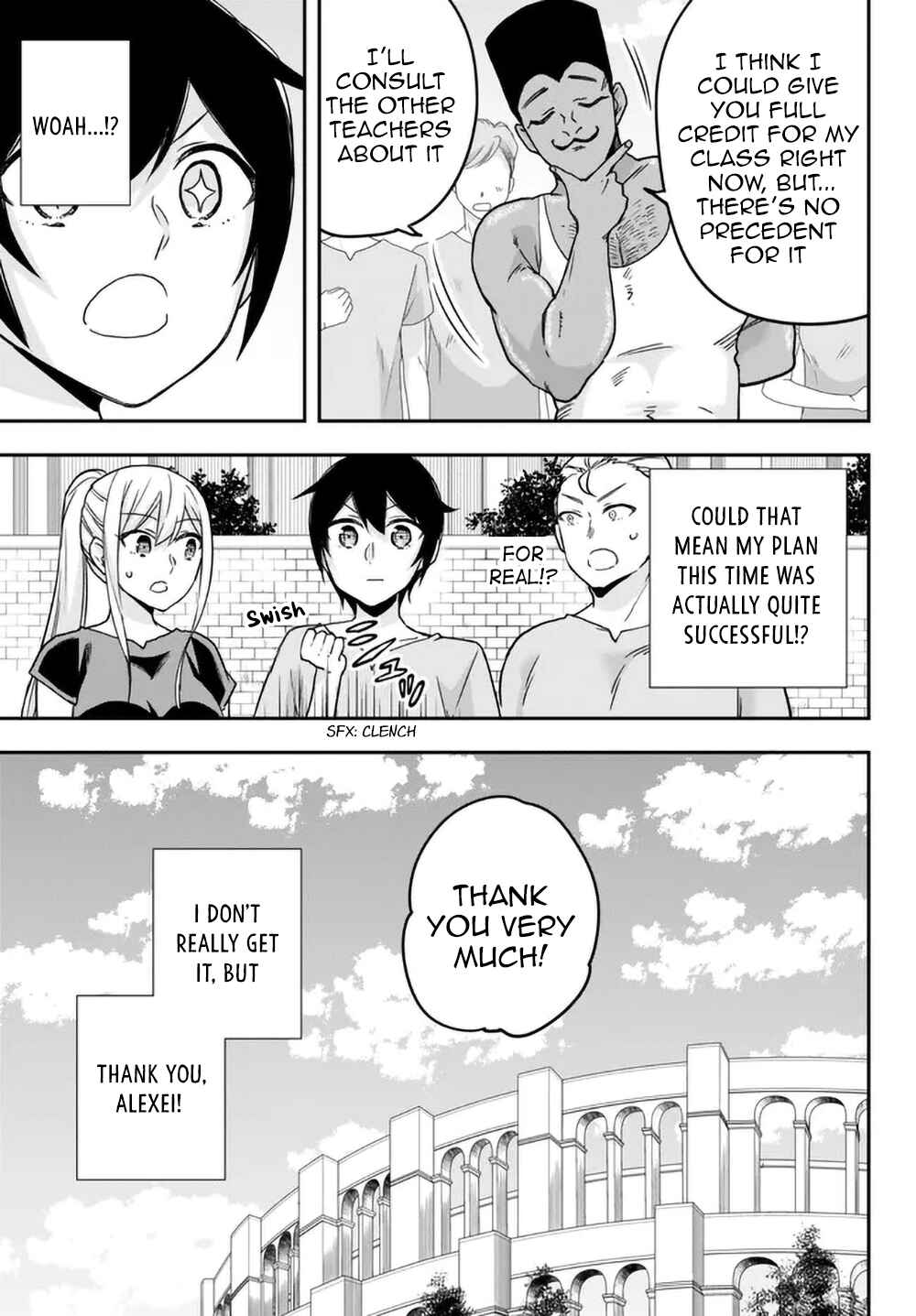 Jitsu wa Ore, Saikyou deshita? Chapter 61 - Page 28