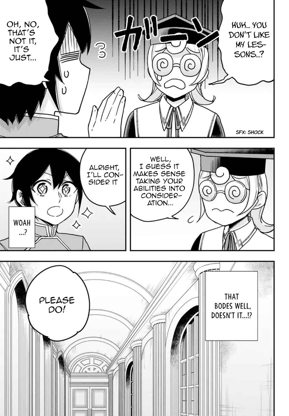 Jitsu wa Ore, Saikyou deshita? Chapter 61 - Page 7
